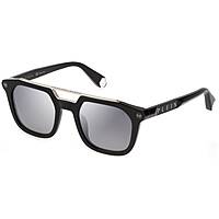 sunglasses Philipp Plein black in the shape of Square. SPP001M51700X
