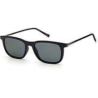 sunglasses Pierre Cardin black in the shape of Rectangular. 20369280755UC
