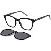 sunglasses Pierre Cardin black in the shape of Rectangular. 20568080753M9