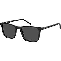 sunglasses Pierre Cardin black in the shape of Rectangular. 20661980754IR