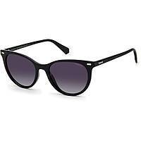 sunglasses Polaroid black in the shape of Butterfly. 20394580752WJ
