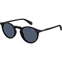 sunglasses Polaroid black in the shape of Oval. 20247100347C3