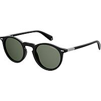 sunglasses Polaroid black in the shape of Oval. 20247180747UC