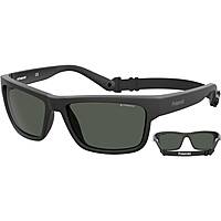 sunglasses Polaroid black in the shape of Rectangular. 20287980759M9