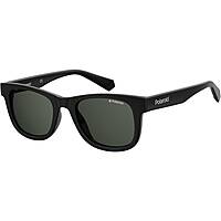 sunglasses Polaroid black in the shape of Rectangular. 20290080744M9