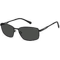 sunglasses Polaroid black in the shape of Rectangular. 20534880760M9