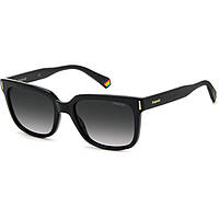 sunglasses Polaroid black in the shape of Rectangular. 20568880754WJ