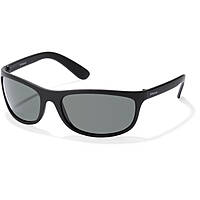 sunglasses Polaroid black in the shape of Rectangular. 2175129CA63RC