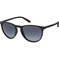 sunglasses Polaroid black in the shape of Rectangular. 223636DL554WJ