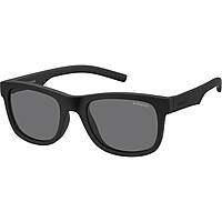 sunglasses Polaroid black in the shape of Rectangular. 233714YYV46Y2