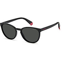 sunglasses Polaroid black in the shape of Round. 20482280749M9
