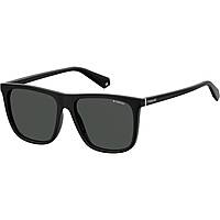 sunglasses Polaroid black in the shape of Square. 20244280756M9