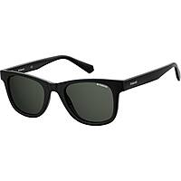 sunglasses Polaroid black in the shape of Square. 20298380750M9