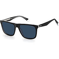 sunglasses Polaroid black in the shape of Square. 2034247C555C3