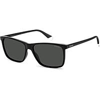 sunglasses Polaroid black in the shape of Square. 20533980758M9
