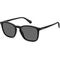 sunglasses Polaroid black in the shape of Square. 20570080754M9