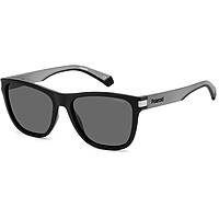 sunglasses Polaroid black in the shape of Square. 205715O6W56M9