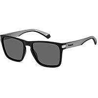 sunglasses Polaroid black in the shape of Square. 205716O6W56M9
