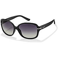 sunglasses Polaroid black in the shape of Square. 247392KIH58IX