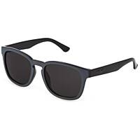 sunglasses Police black in the shape of Square. SPLD41550970