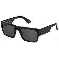 sunglasses Police black in the shape of Square. SPLL120700