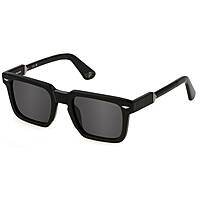 sunglasses Police black in the shape of Square. SPLL88520700