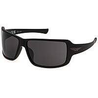 sunglasses Police black in the shape of Square. SPLN37650U28