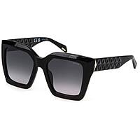 sunglasses Police black in the shape of Square. SPLN60530700