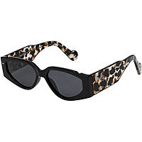 sunglasses Privé Revaux black in the shape of Cat Eye. 20580580754M9