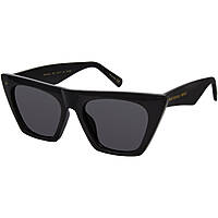 sunglasses Privé Revaux black in the shape of Cat Eye. 20597180751M9