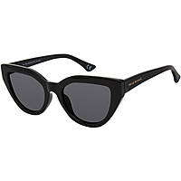 sunglasses Privé Revaux black in the shape of Cat Eye. 20631780753M9