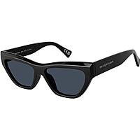 sunglasses Privé Revaux black in the shape of Cat Eye. 20721380755IR