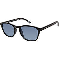 sunglasses Privé Revaux black in the shape of Rectangular. 20559080754C3
