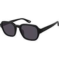 sunglasses Privé Revaux black in the shape of Rectangular. 20687480754M9