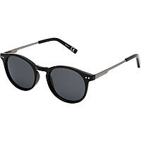 sunglasses Privé Revaux black in the shape of Round. 20561080749M9