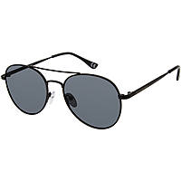 sunglasses Privé Revaux black in the shape of Round. 20645280754M9
