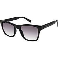 sunglasses Privé Revaux black in the shape of Square. 205559R6S53M9