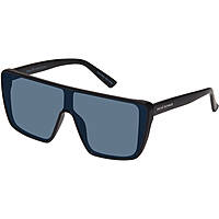 sunglasses Privé Revaux black in the shape of Square. 2055670039908