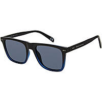 sunglasses Privé Revaux black in the shape of Square. 206306D5155C3