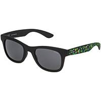 sunglasses Sting black in the shape of Square. SST0275106AA