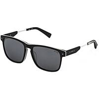 sunglasses Sting black in the shape of Square. SST384559H9X