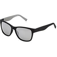 sunglasses Sting black in the shape of Square. SST38556U28P