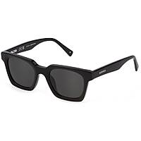 sunglasses Sting black in the shape of Square. SST4760700