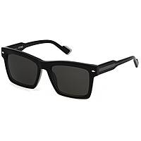 sunglasses Sting black in the shape of Square. SST5125501AL