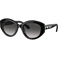 sunglasses Swarovski black in the shape of Butterfly. 5679527