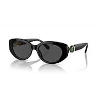 sunglasses Swarovski black in the shape of Cat Eye. 5679544