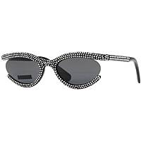 sunglasses Swarovski black in the shape of Rectangular. 5679553