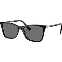 sunglasses Swarovski black in the shape of Square. 5679534