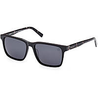 sunglasses Timberland black in the shape of Square. TB93065601D