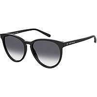 sunglasses Tommy Hilfiger black in the shape of Cat Eye. 202839807569O